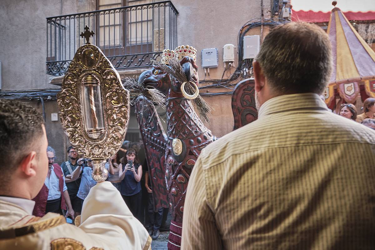 Festa Major de Vic 2026: diada de Sant Miquel dels Sants. - Oriol Clavera Festa Major de Vic 2026: diada de Sant Miquel dels Sants.