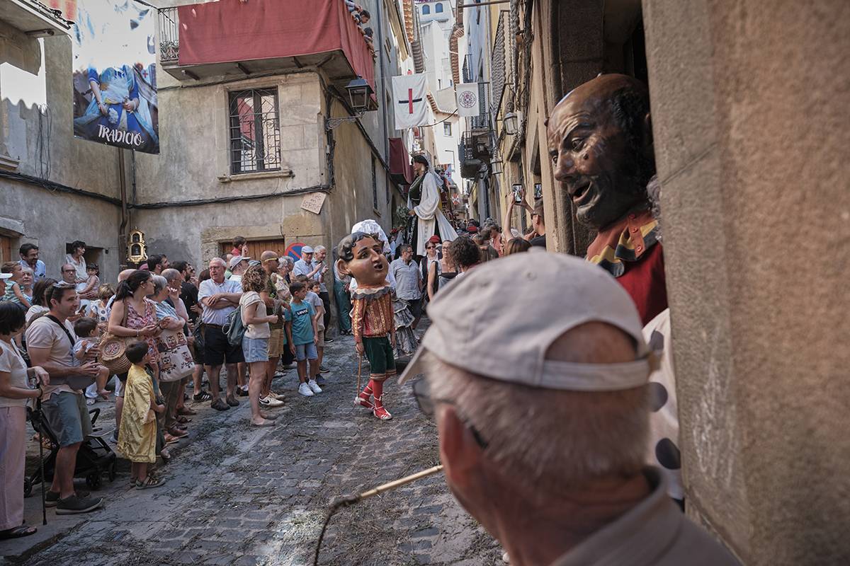 Festa Major de Vic 2026: diada de Sant Miquel dels Sants. - Oriol Clavera Festa Major de Vic 2026: diada de Sant Miquel dels Sants.