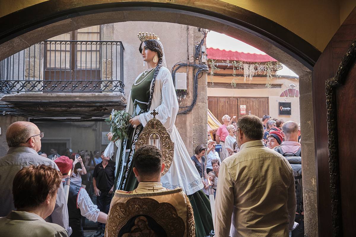 Festa Major de Vic 2026: diada de Sant Miquel dels Sants. - Oriol Clavera Festa Major de Vic 2026: diada de Sant Miquel dels Sants.