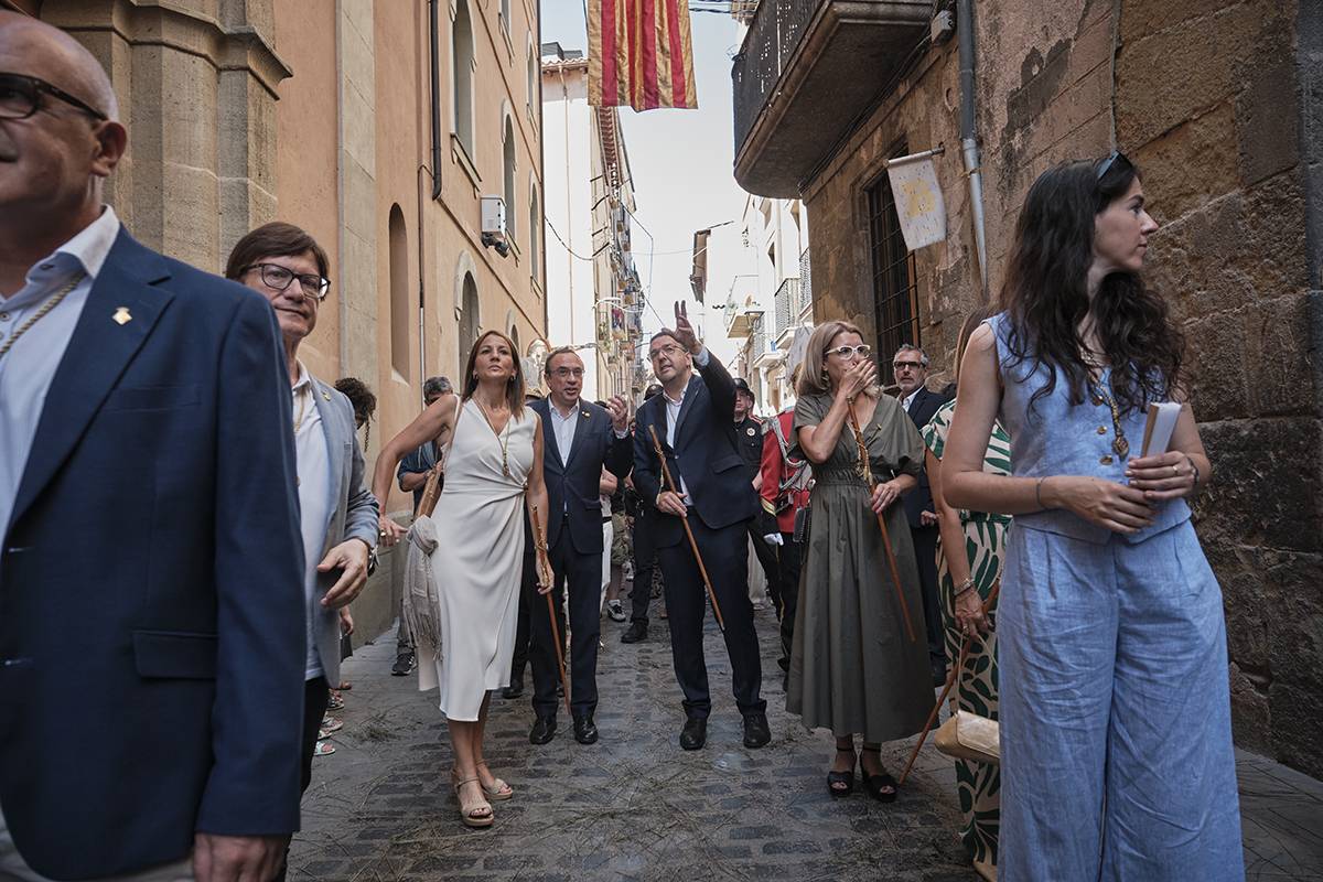 Festa Major de Vic 2026: diada de Sant Miquel dels Sants. - Oriol Clavera Festa Major de Vic 2026: diada de Sant Miquel dels Sants.