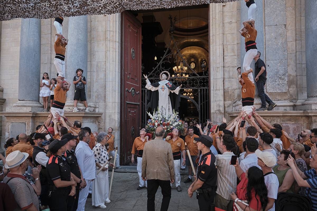 Festa Major de Vic 2026: diada de Sant Miquel dels Sants. - Oriol Clavera Festa Major de Vic 2026: diada de Sant Miquel dels Sants.