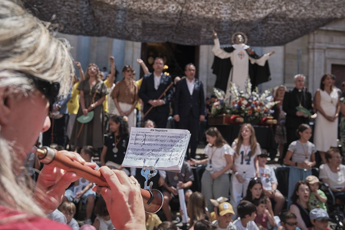 Festa Major de Vic 2026: diada de Sant Miquel dels Sants. - Oriol Clavera Festa Major de Vic 2026: diada de Sant Miquel dels Sants.