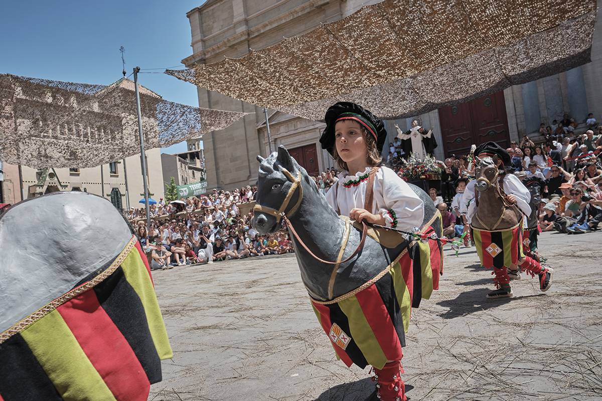 Festa Major de Vic 2026: diada de Sant Miquel dels Sants. - Oriol Clavera Festa Major de Vic 2026: diada de Sant Miquel dels Sants.