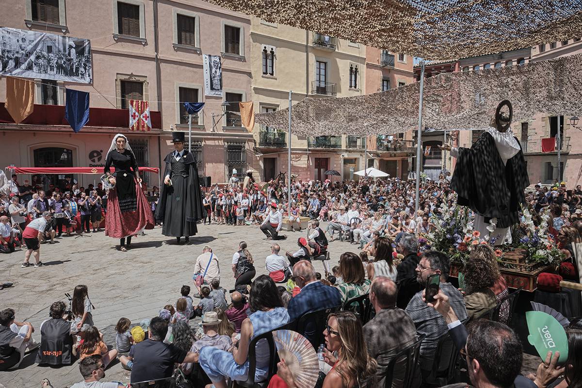 Festa Major de Vic 2026: diada de Sant Miquel dels Sants. - Oriol Clavera Festa Major de Vic 2026: diada de Sant Miquel dels Sants.
