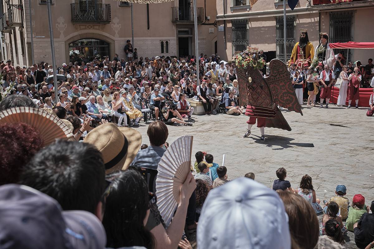 Festa Major de Vic 2026: diada de Sant Miquel dels Sants. - Oriol Clavera Festa Major de Vic 2026: diada de Sant Miquel dels Sants.
