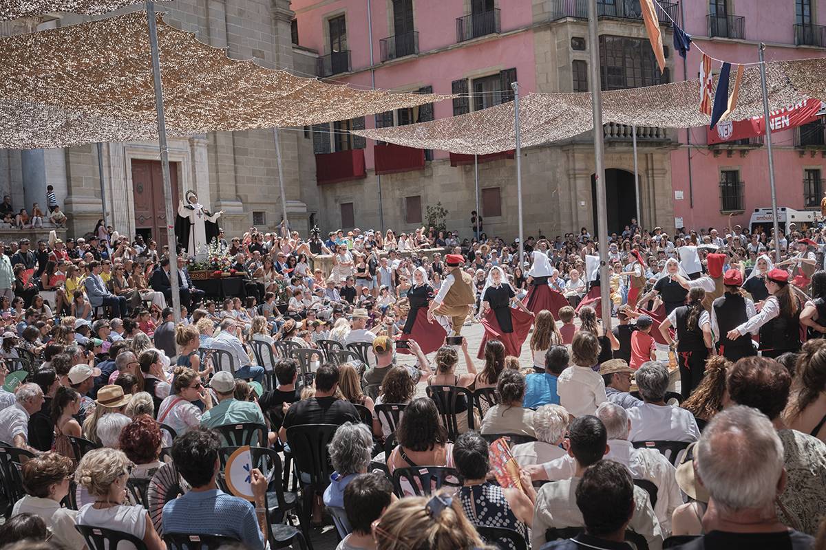 Festa Major de Vic 2026: diada de Sant Miquel dels Sants. - Oriol Clavera Festa Major de Vic 2026: diada de Sant Miquel dels Sants.