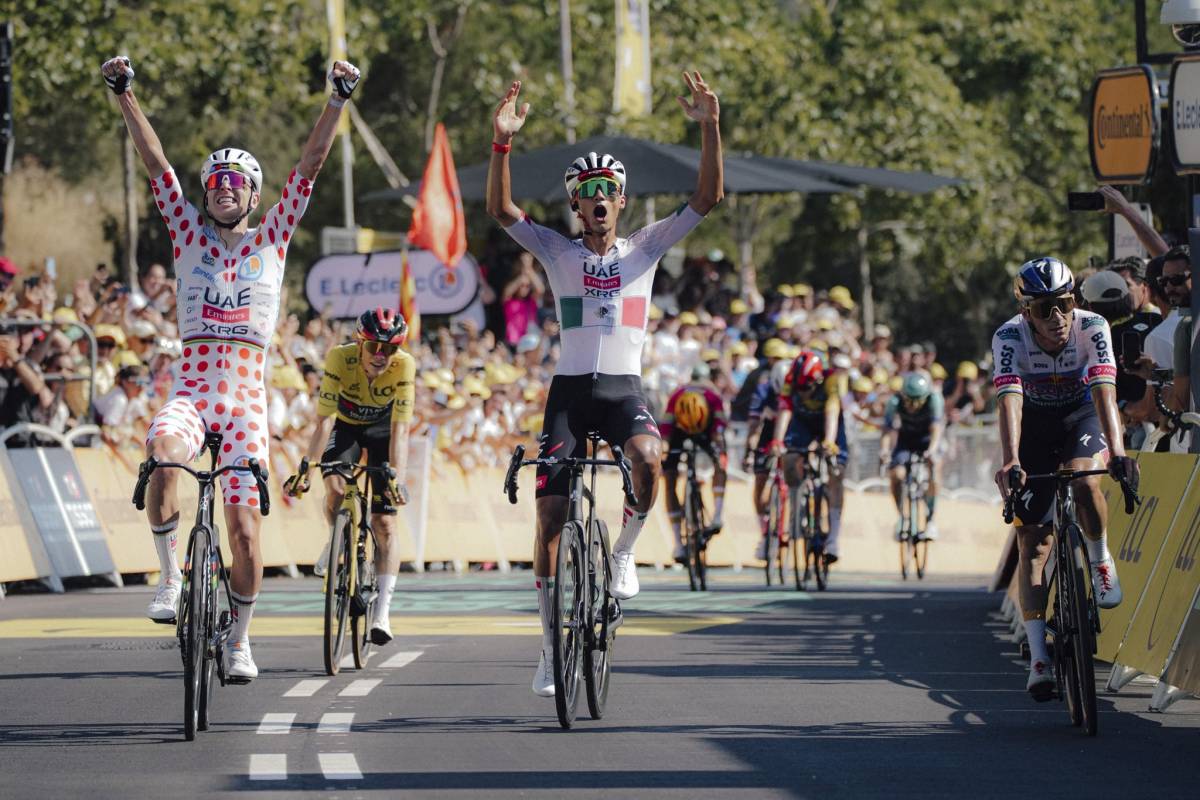 La força d'un equip: Pogacar regala la victòria a del Toro a Montjuïc