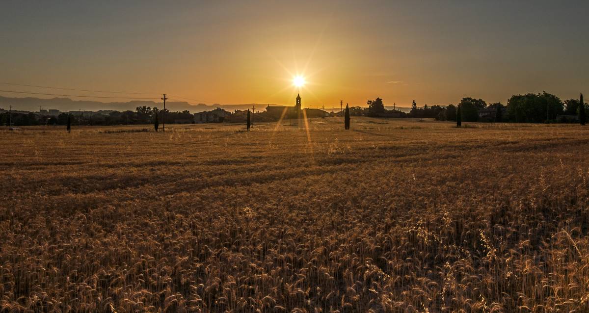 El temps del dilluns 6 de juliol: la calor extrema manté quasi tot Catalunya en alerta