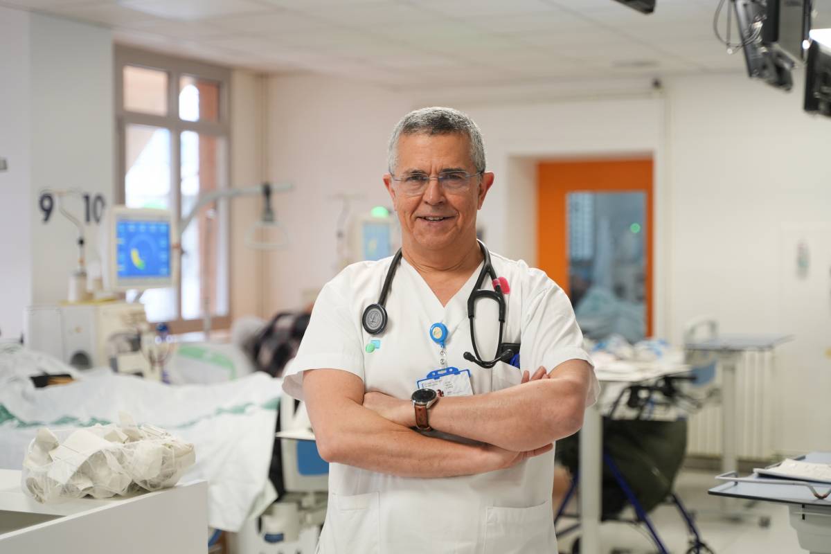 El doctor de Sabadell que coordinarà els experts del Programa Salut i IA a Catalunya: “El futur dependrà del que fem ara”
