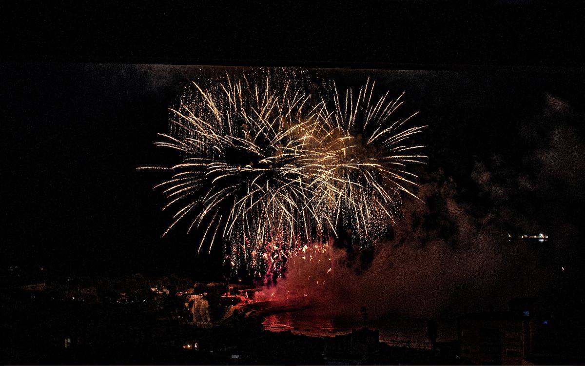 La pirotècnica Caffero Fireworks dels Països Baixos guanya el 34è Concurs de Focs Artificials de Tarragona