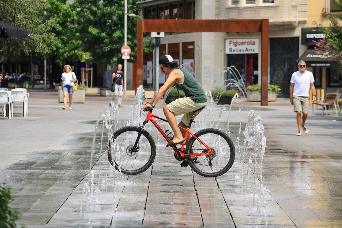 El Meteocat avisa: màximes de 36 ºC aquesta setmana a Sabadell