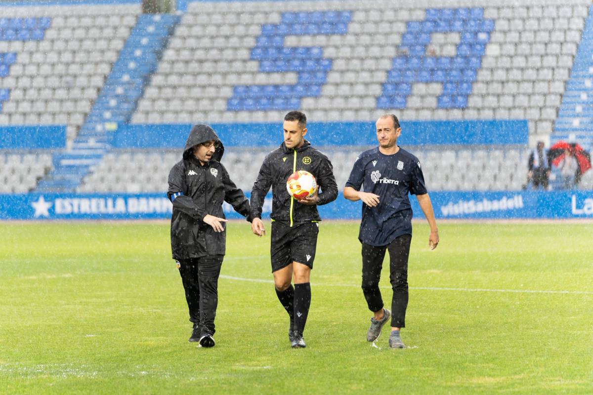 Miguel Ángel Rodríguez no serà el delegat del CE Sabadell en el retorn al futbol professional