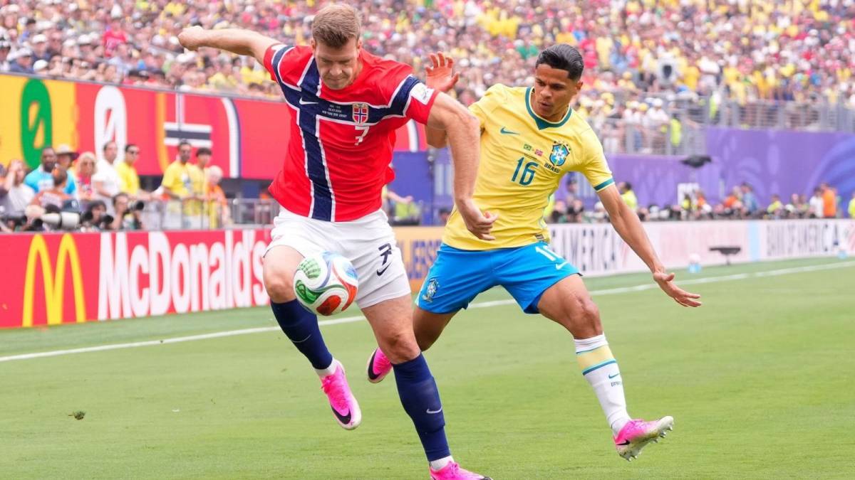 Noruega contra Brasil va ser tot un èxit a casa nostra - RTVE Noruega contra Brasil va ser tot un èxit a casa nostra