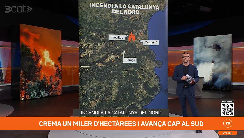 El Telenotícies Vespre d`aquest 5 de juliol - 3Cat El Telenotícies Vespre d`aquest 5 de juliol