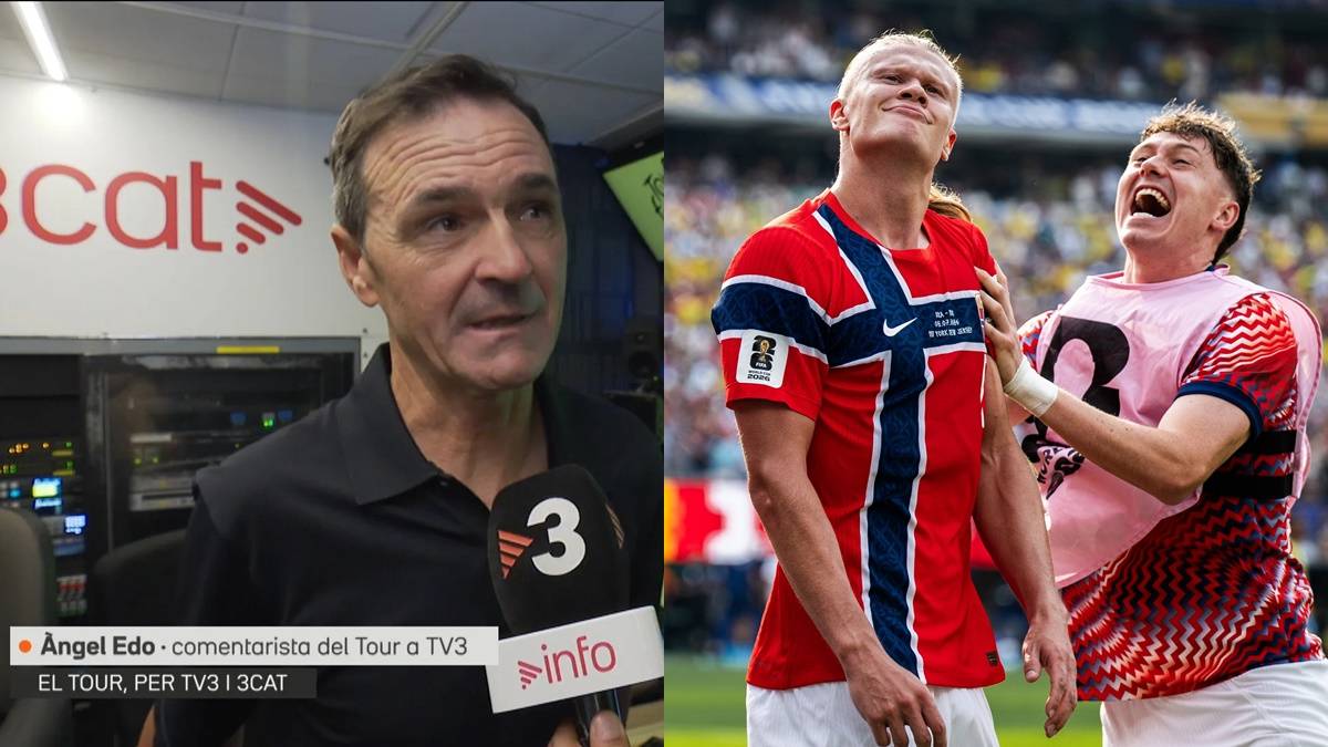És impossible batre el Mundial i el Tour: així van ser les audiències del primer diumenge de juliol