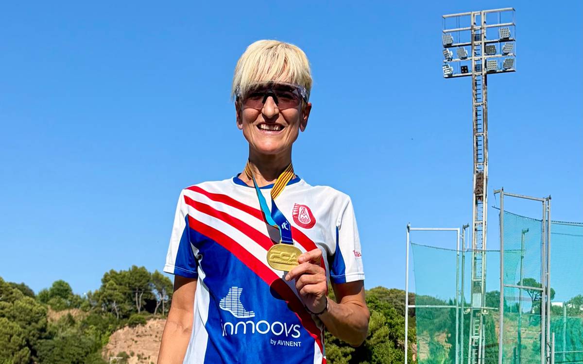 L'Avinent Manresa suma 16 medalles al Campionat de Catalunya màster a Sabadell