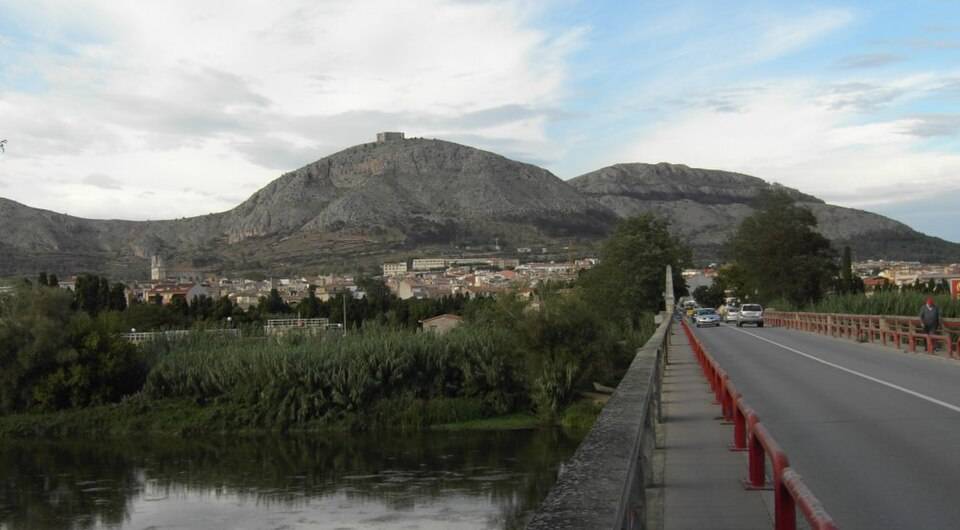 Un detingut a Torroella de Montgrí per encendre 4 focs al camí Vell de l'Estartit