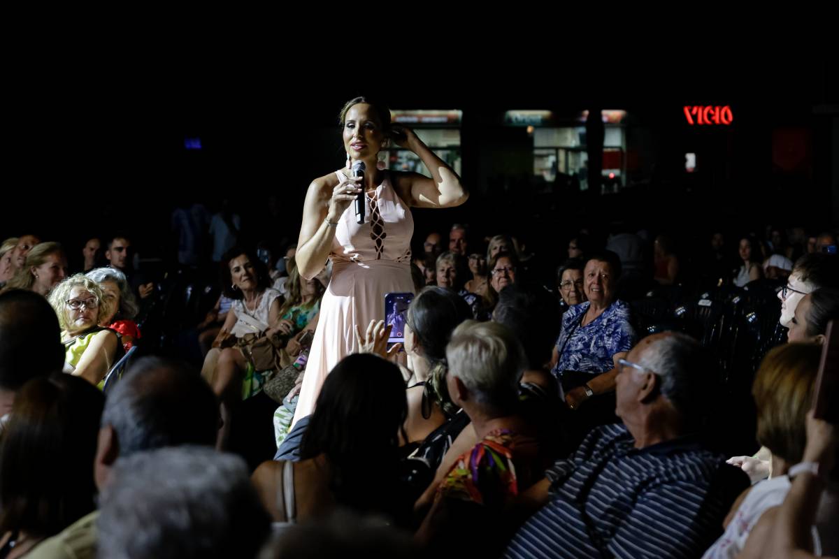 Ana de Caro: una nova perla arriba de Huelva