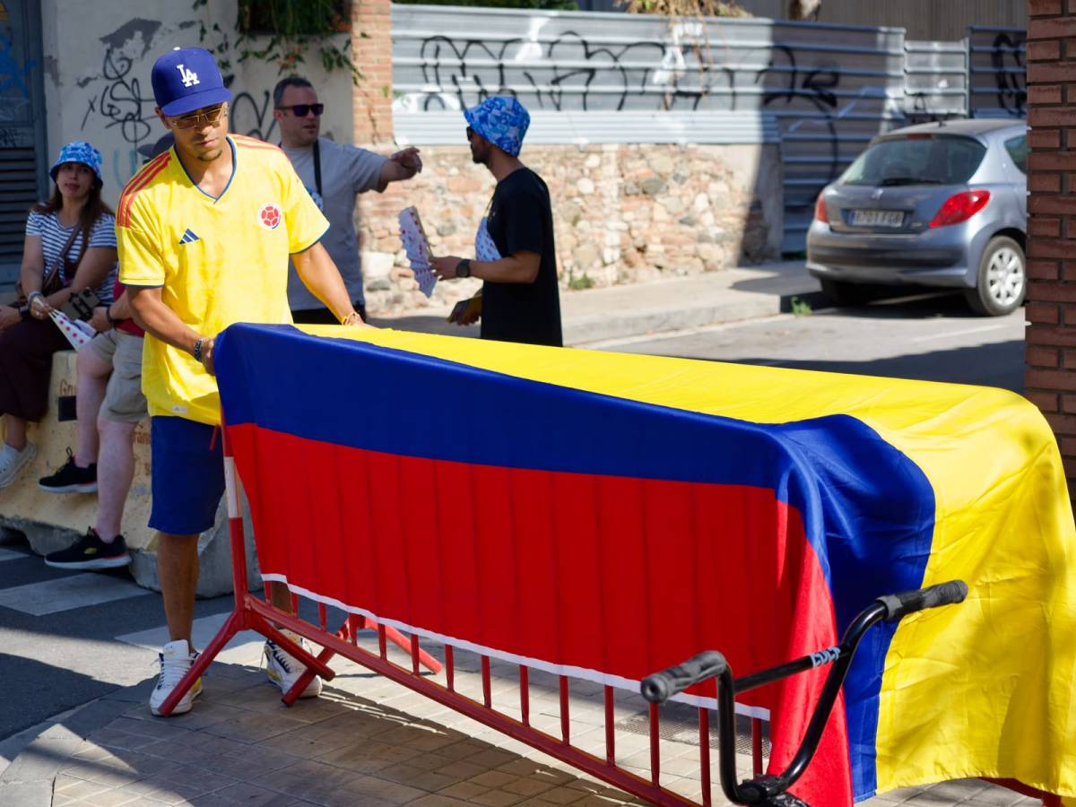 Un jove colombià al Tour. - Arnau Colomé Un jove colombià al Tour.