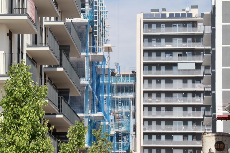 Cop a la limitació de la compra especulativa: el Consell de Garanties diu que vulnera la propietat privada