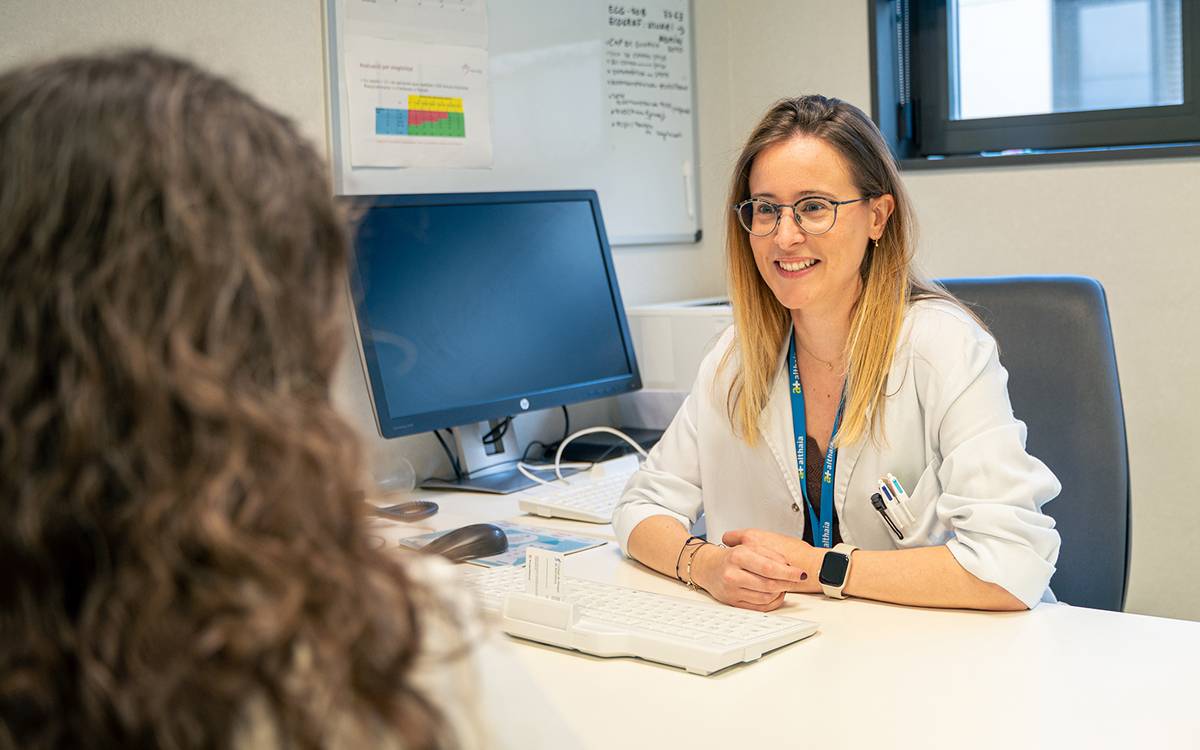 L'Hospital Sant Joan de Déu resol el 90% dels casos d'ictus sense derivació