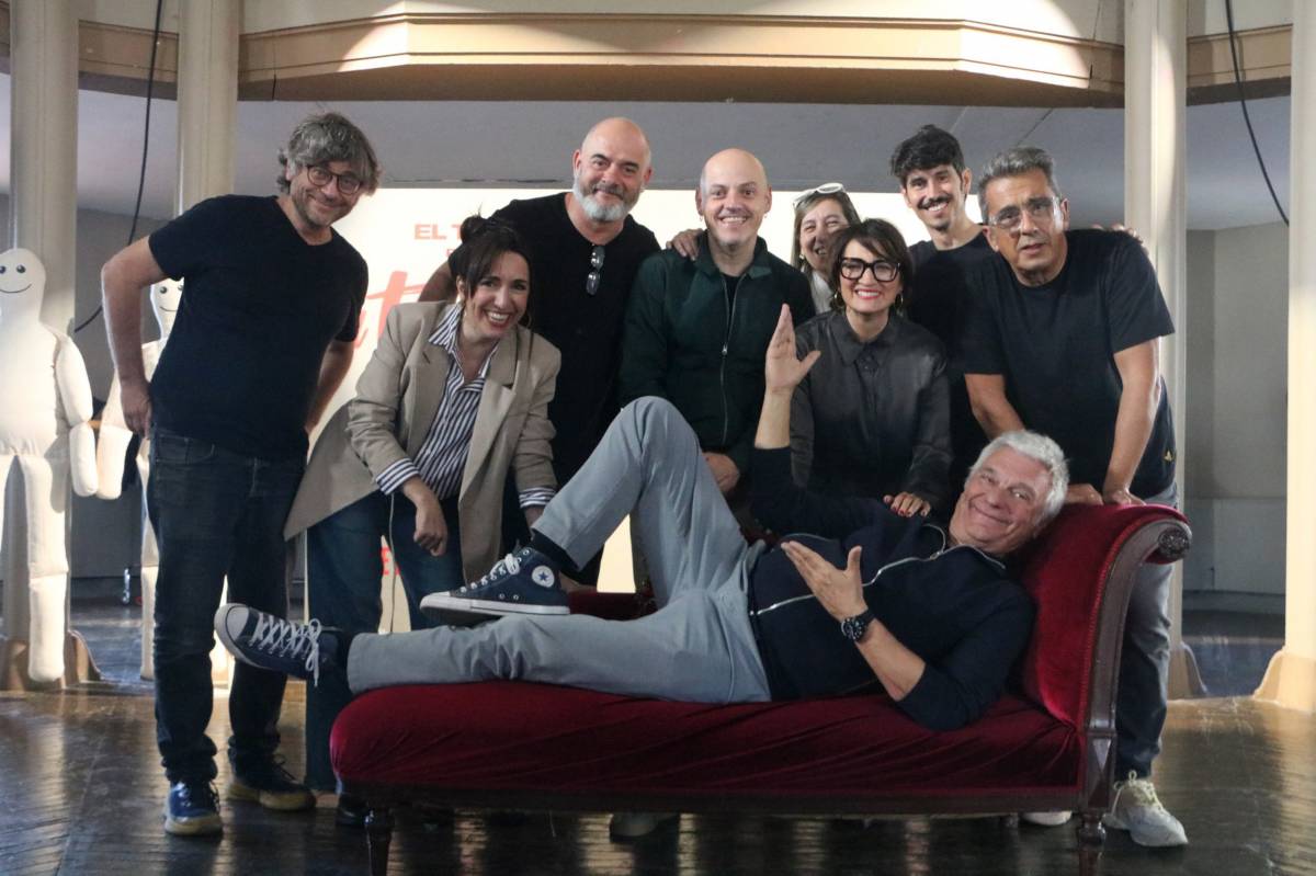 David Olivares pren el relleu de Buenafuente en el retorn d'«El Tenoriu» al Teatre Coliseum