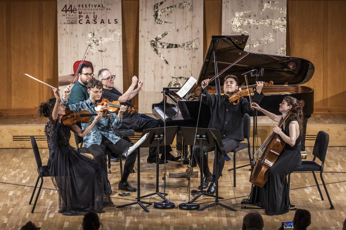 Festival Internacional Pau Casals