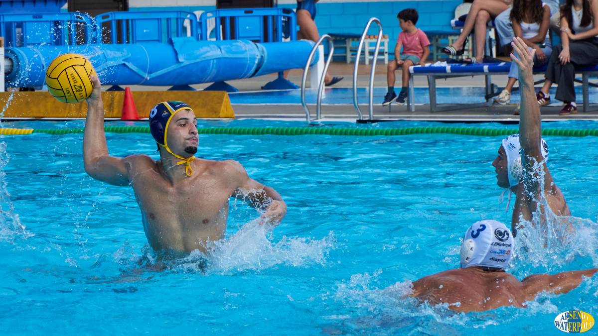 Saúl Granados jugarà la temporada vinent al CN Terrassa
