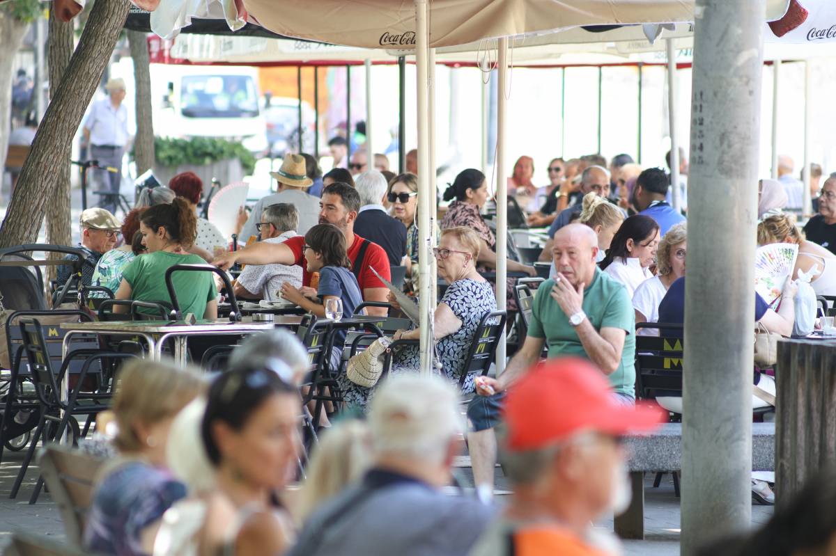 L’hostaleria preveu fer caixa a l’estiu a Sabadell