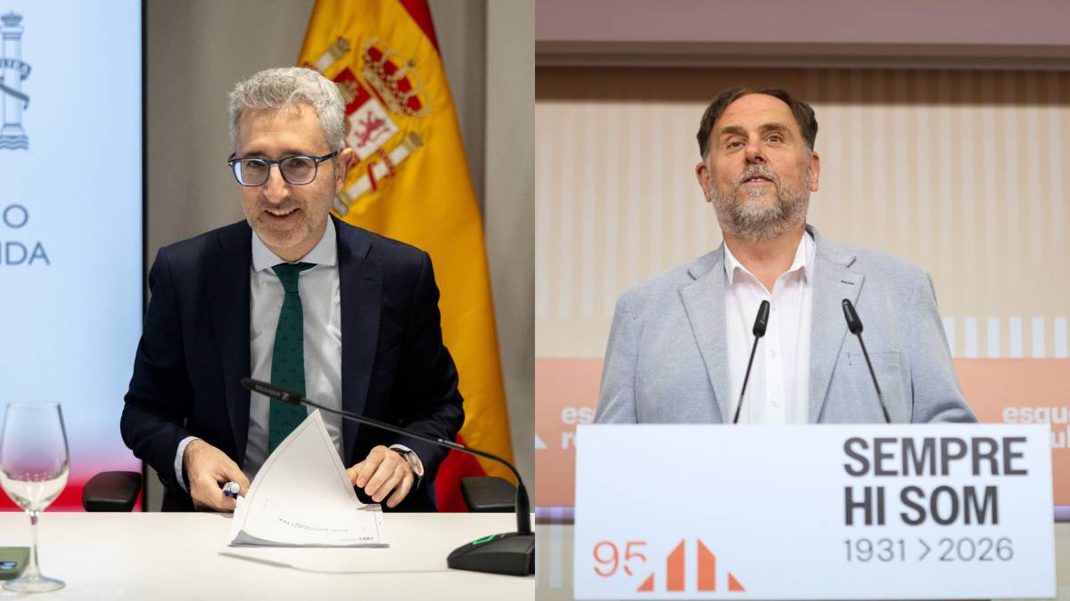 ERC negocia amb l'Estat un marge de despesa de 500 milions més per a Catalunya