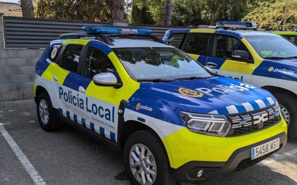 La CSIF presenta un contenciós contra l'Ajuntament de Salou per modificar les condicions de la Policia Local
