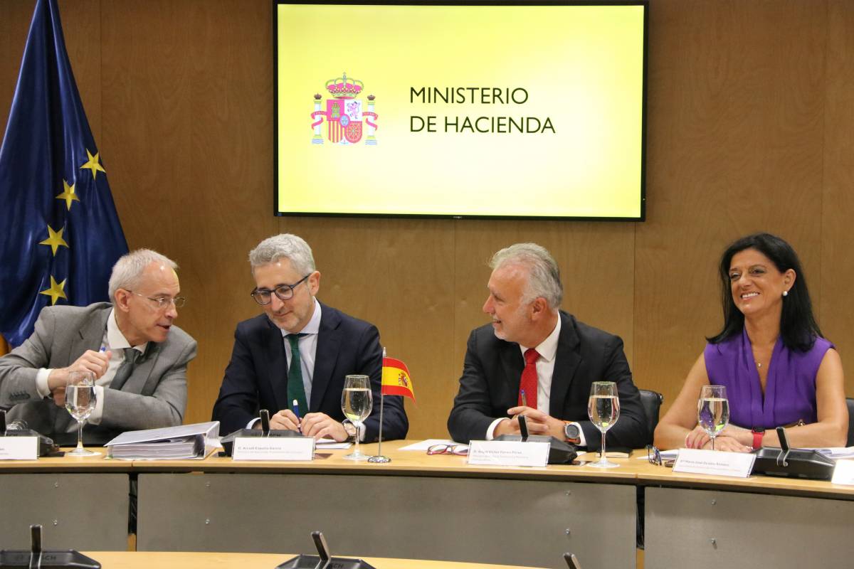 El Consell de Política Fiscal i Financera per aprovar el nou finançament serà el 29 de juliol