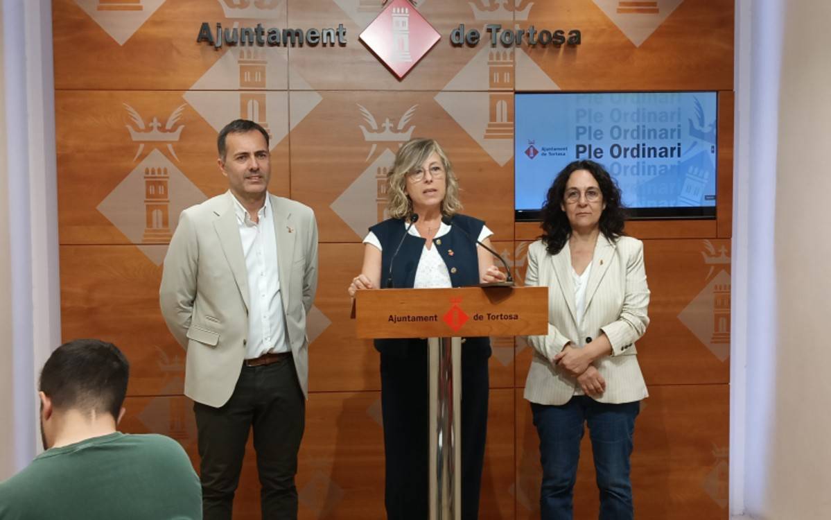 La Generalitat preveu aportacions addicionals per cobrir les pèrdues dels hospitals de Tortosa