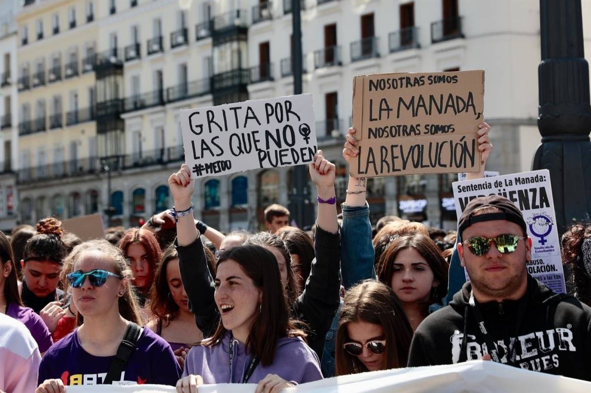 «La Manada» no s'oblida: deu anys del cas que va sacsejar totes les consciències