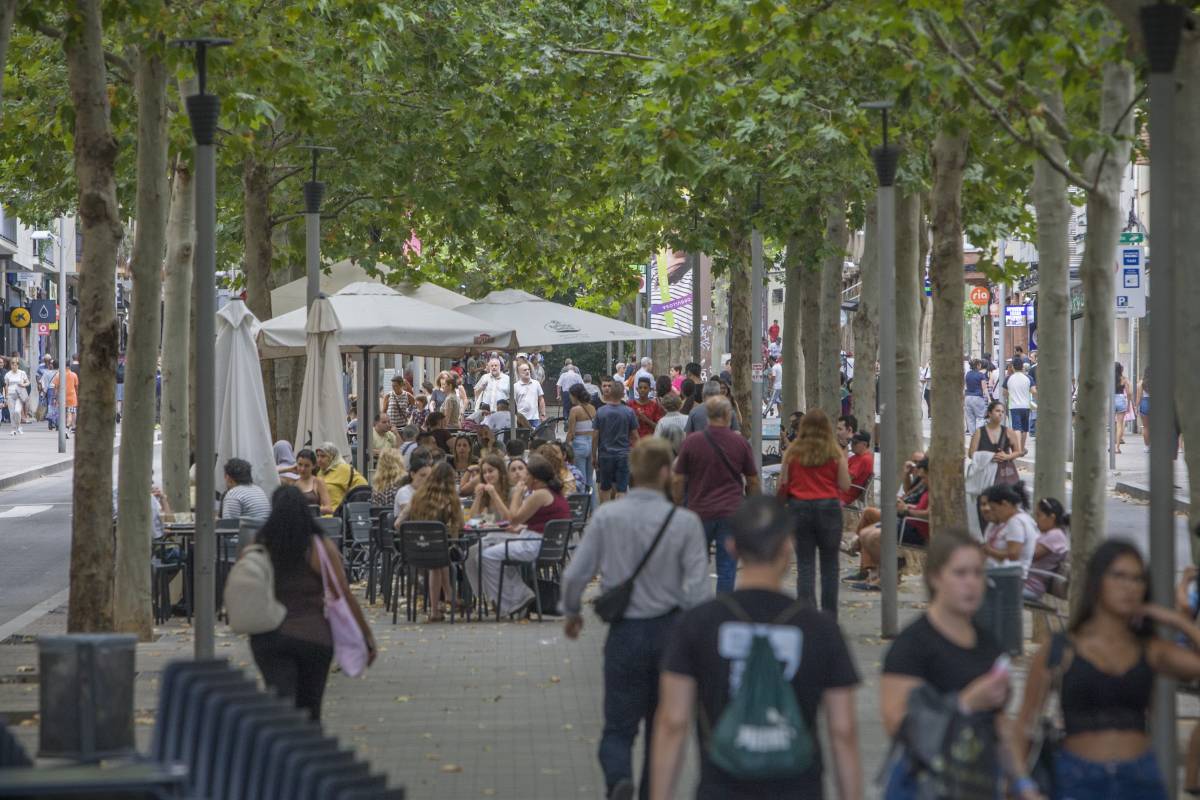 Terrassa reforça els seus indicadors socioeconòmics