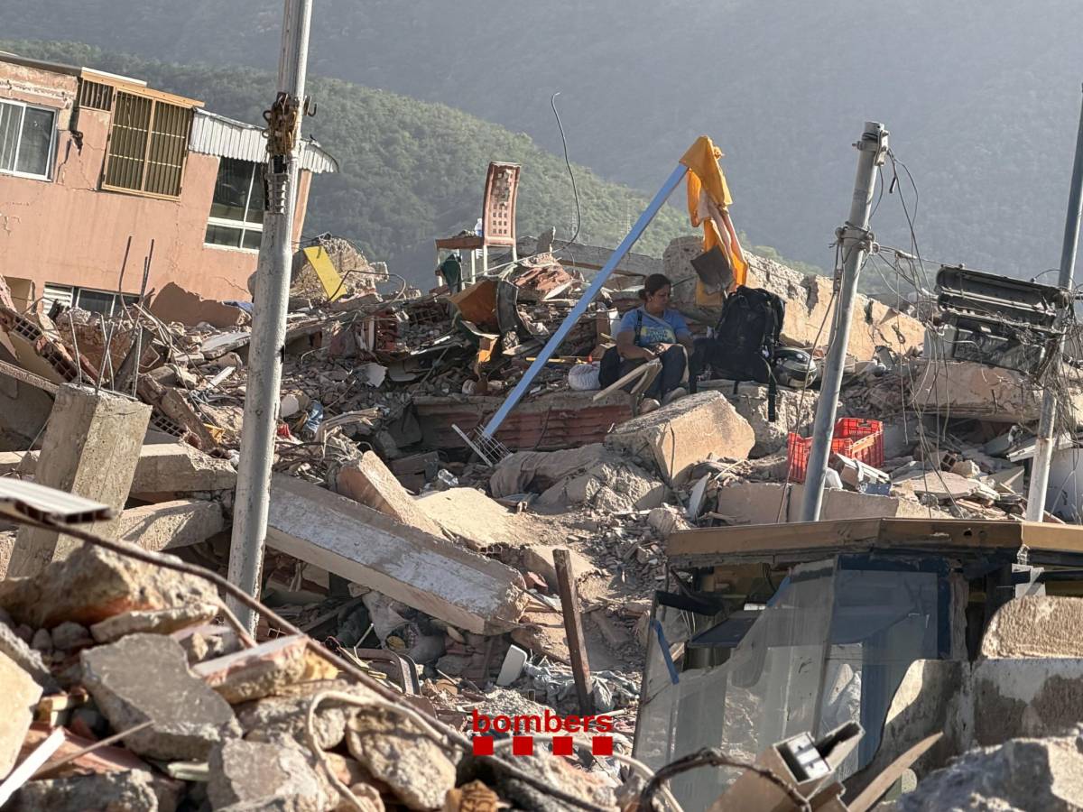 Veneçuela eleva a 3.535 els morts pels terratrèmols
