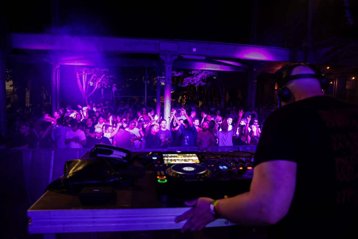 Dj Maadraassoo - LLUÍS CLOTET Dj Maadraassoo