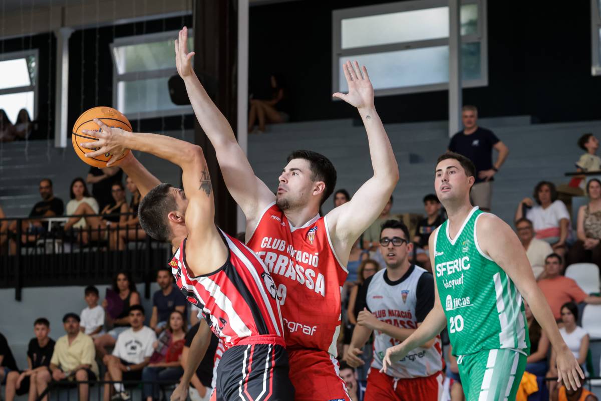 L’All Star converteix l’Sferic en una gran festa del bàsquet