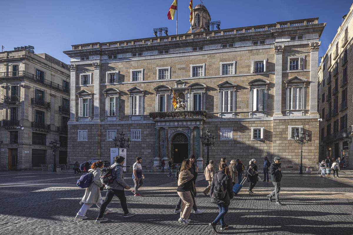 La Generalitat desenvoluparà un núvol públic sobirà per allotjar dades que estarà operatiu durant el 2027