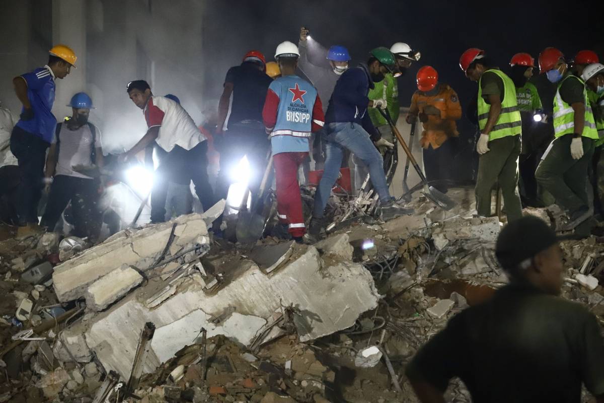 Augmenten a més de 3.500 els morts pels terratrèmols a Veneçuela