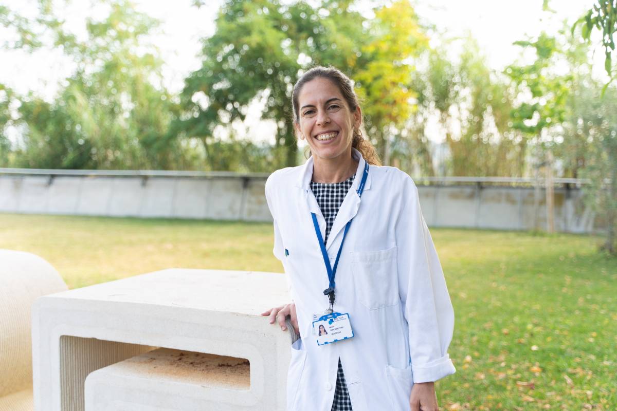 La primera cirurgiana plàstica pediàtrica del Parc Taulí: "Abans havíem de derivar alguns casos a altres hospitals"