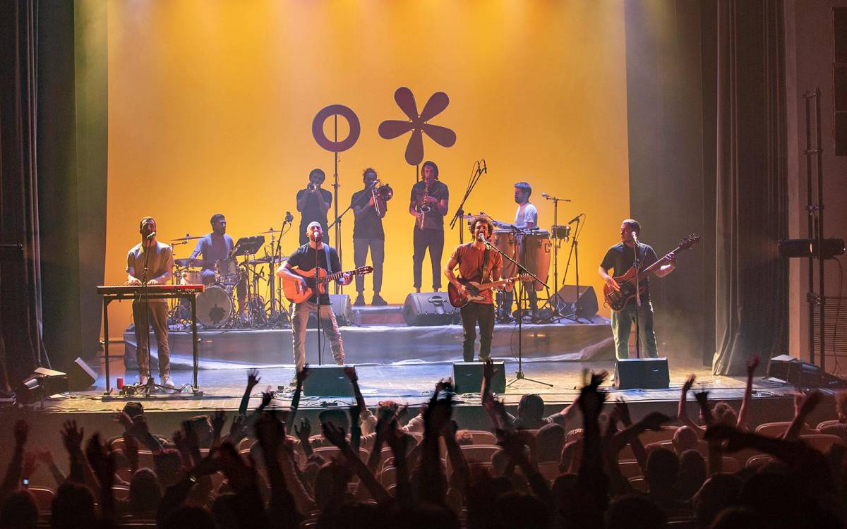 Pelat i Pelut oferiran un últim concert a Folgueroles