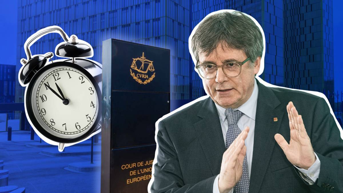 El veredicte definitiu de l'amnistia: Europa asfaltarà el retorn de Puigdemont?