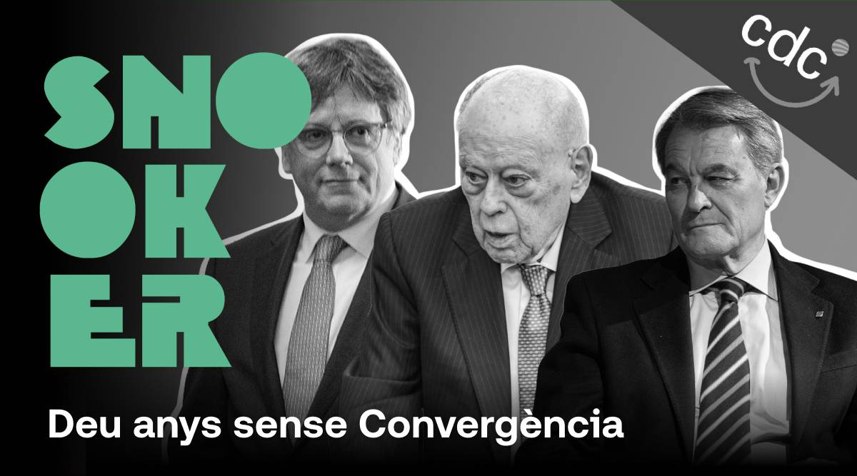 Snooker | Deu anys sense Convergència