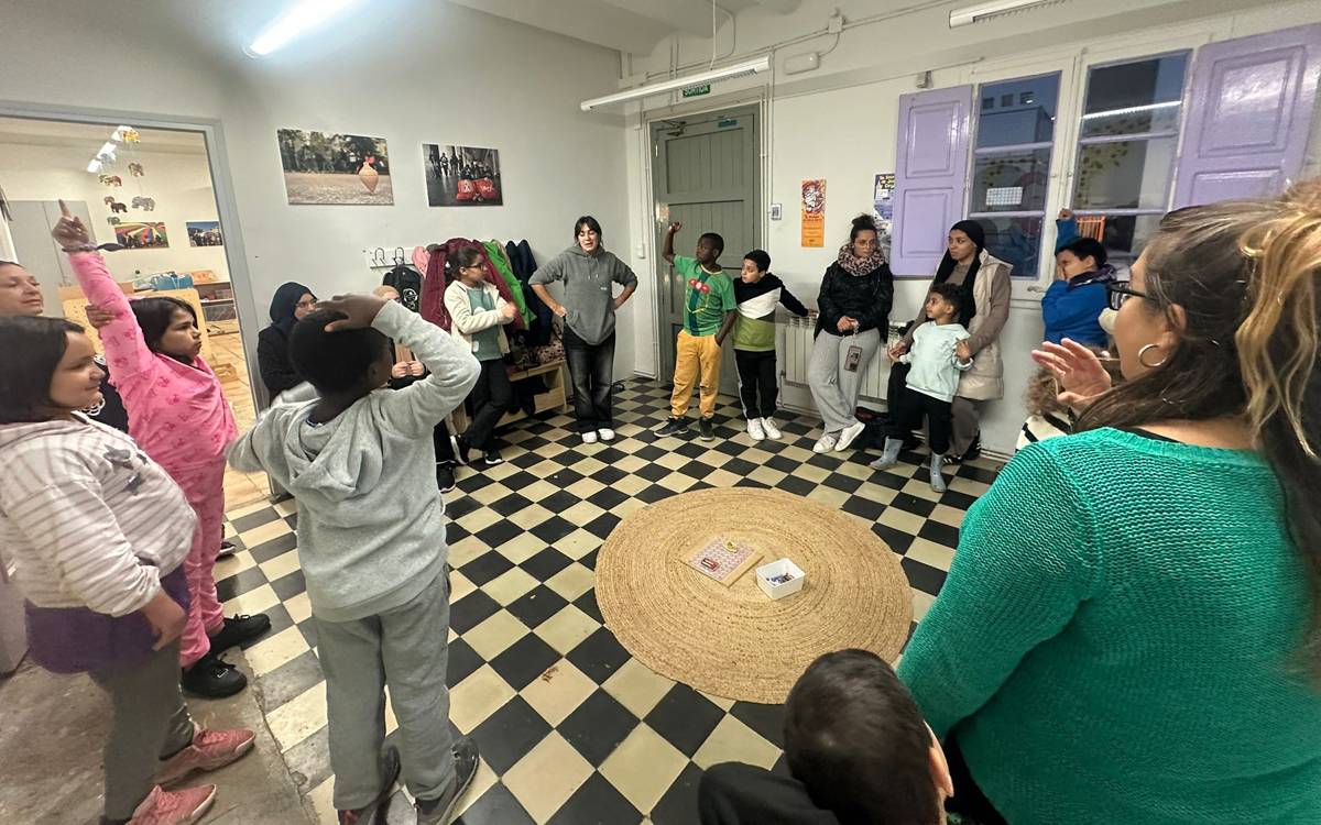 Entra en Joc tanca el curs consolidant-se com un espai educatiu i comunitari de referència a Manresa