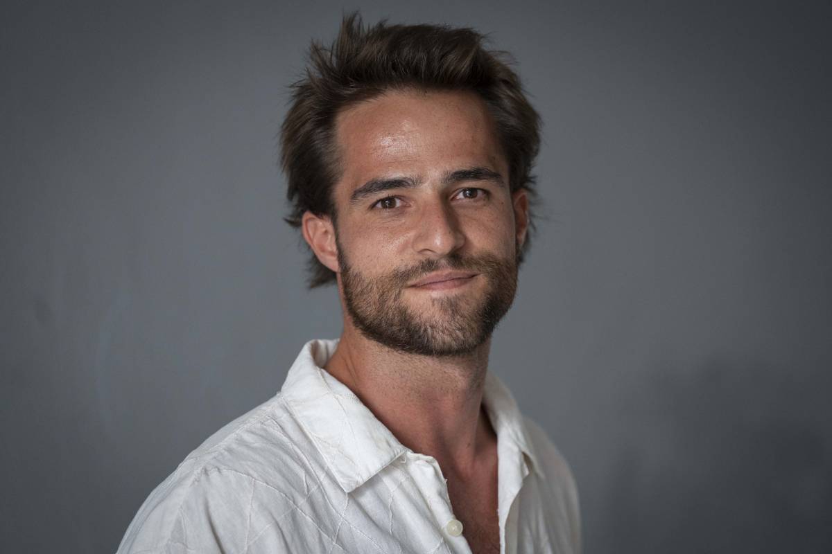 “La fotografia m’ha donat un lloc per poder transitar millor el món”