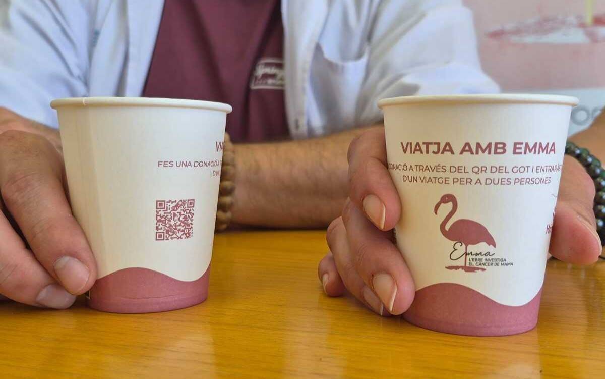 «Viatja amb Emma», la nova campanya per recaptar donatius per a la investigació del càncer de mama a l'Ebre