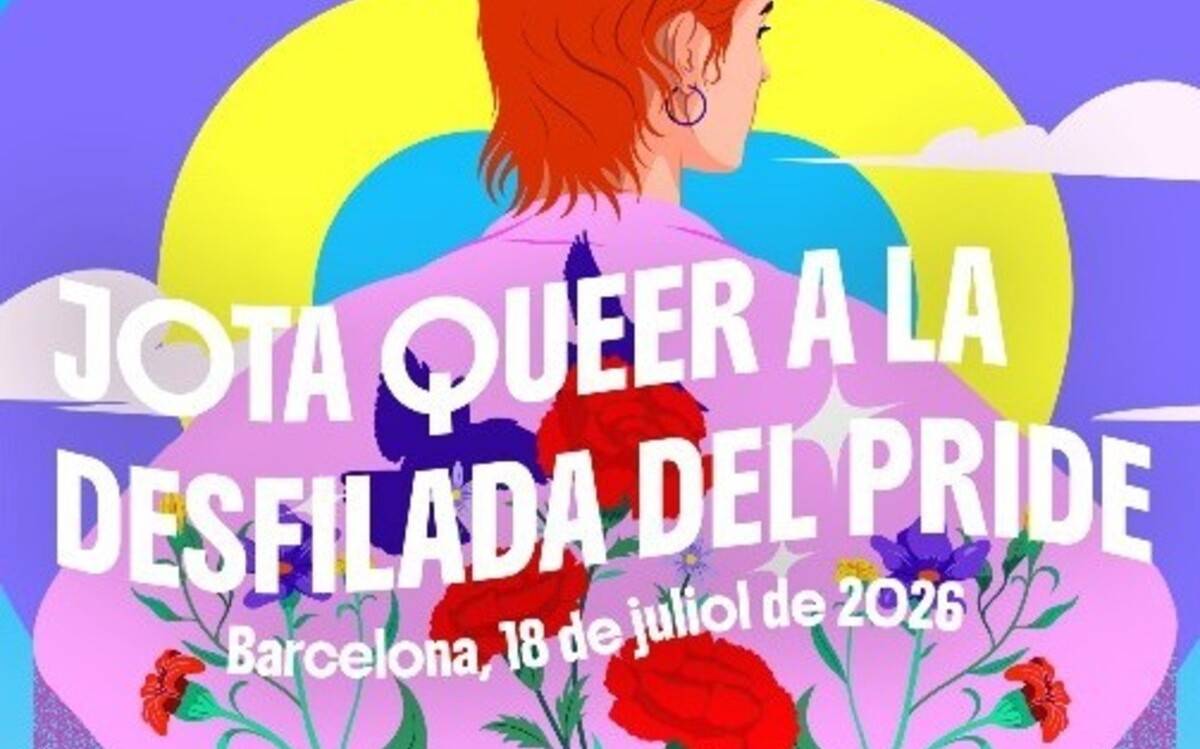 Una ballada de jotes de les Terres de l'Ebre obrirà per primera vegada la desfilada del Pride Barcelona