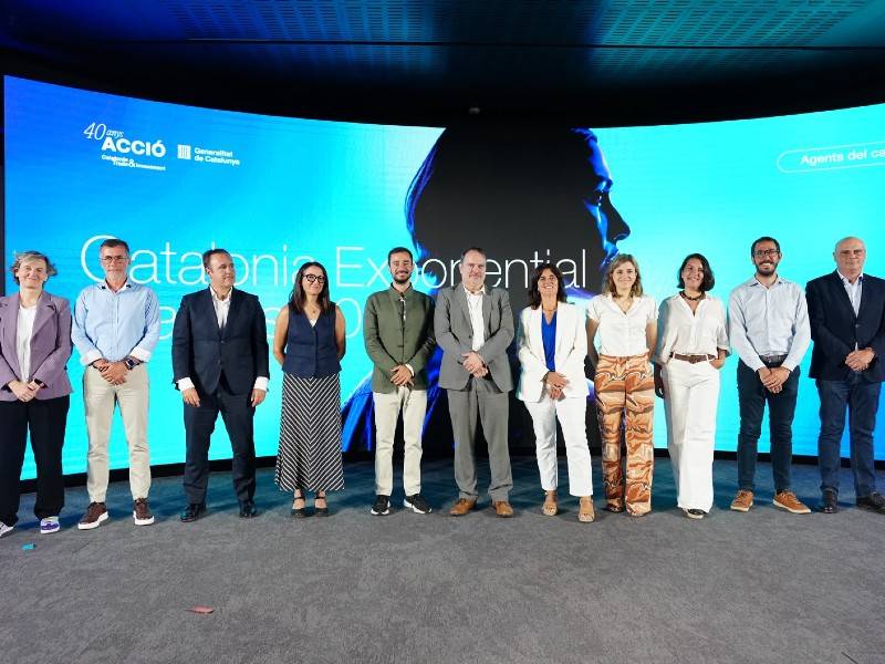 Fluidra i Ignion, entre les empreses catalanes més disruptives del 2026