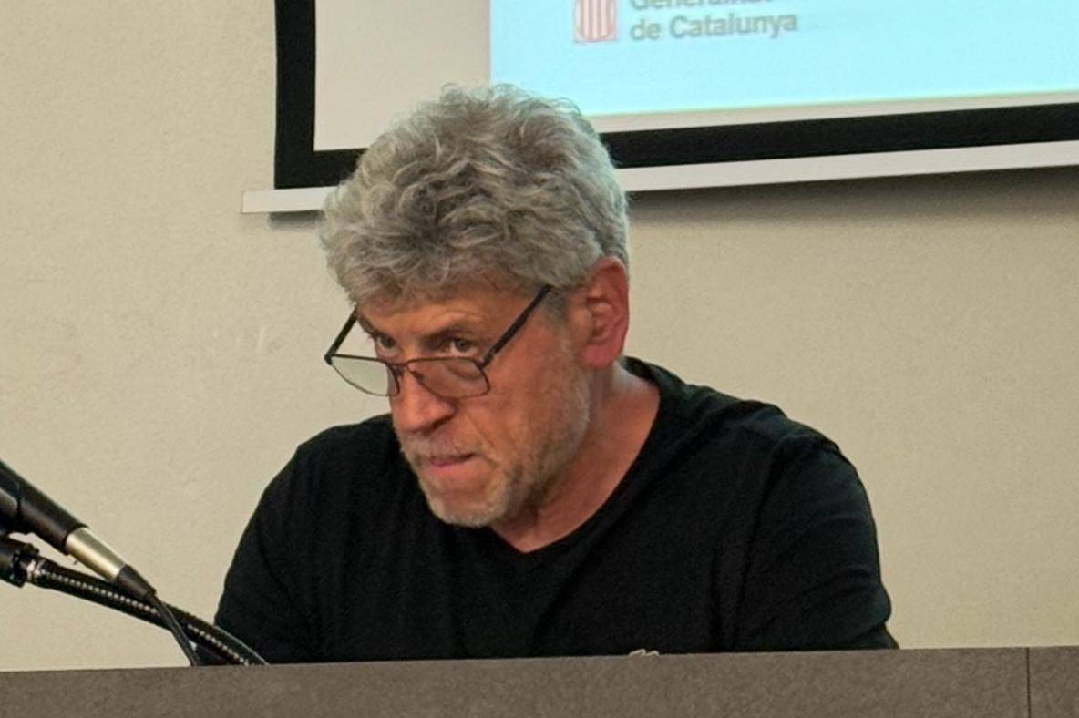 Jordi Selga reclama un gir urgent en la política forestal: 
